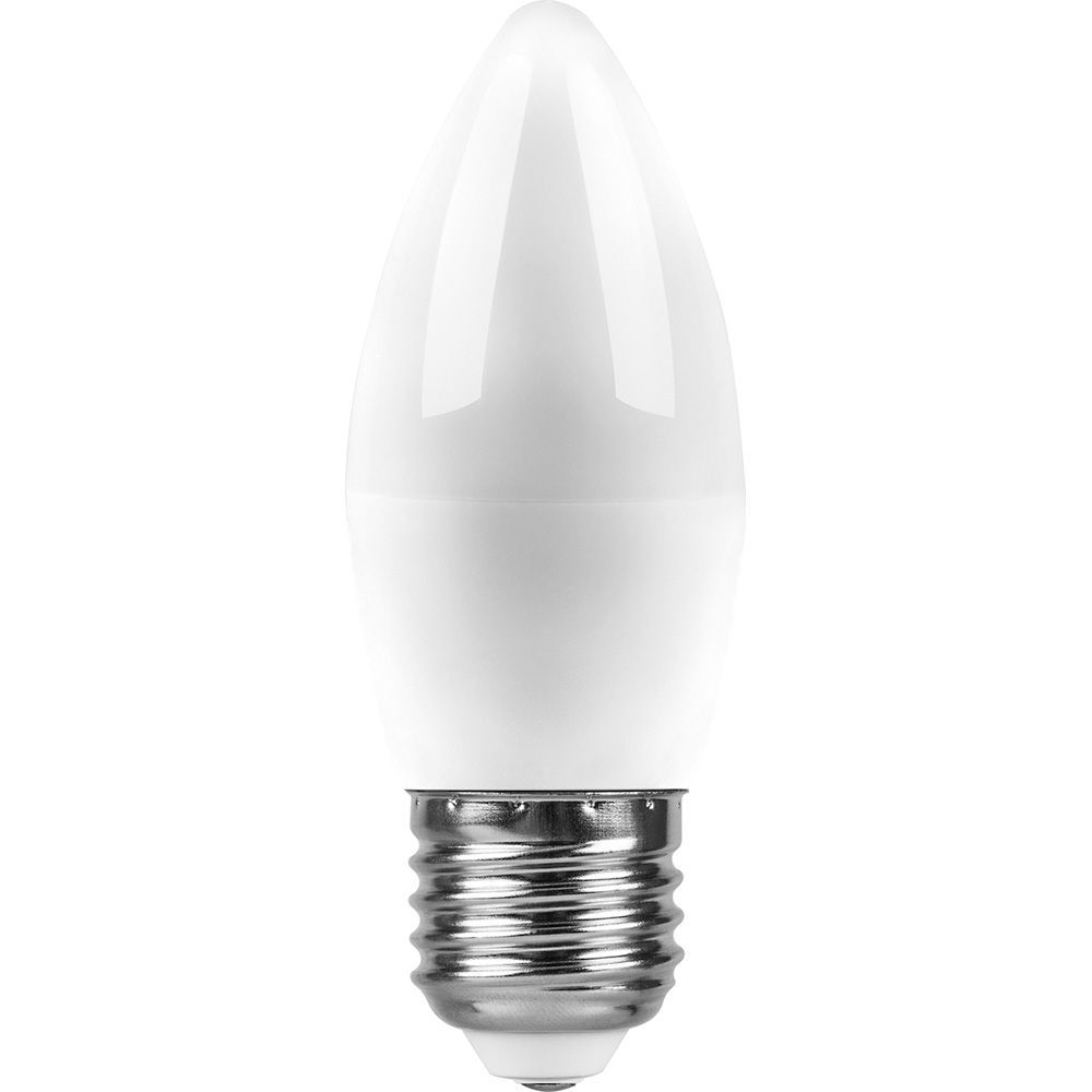 

Лампа светодиодная Saffit E27 13W 4000K матовая SBC3713 55167, Белый, 55167