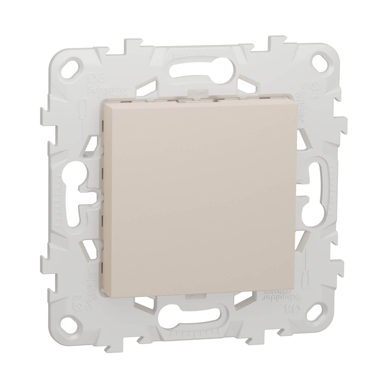 

Заглушка Schneider Electric, Бежевый, NU586644 Unica New