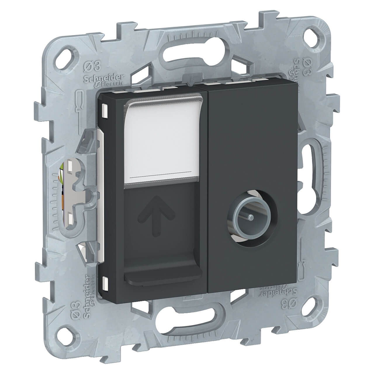 фото Розетка schneider electric
