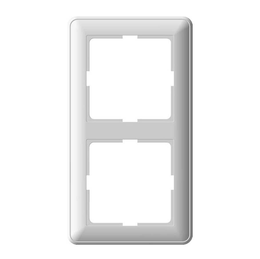 

Рамка 2-постовая Schneider Electric W59 белая KD-2-18, Белый, KD-2-18 W59