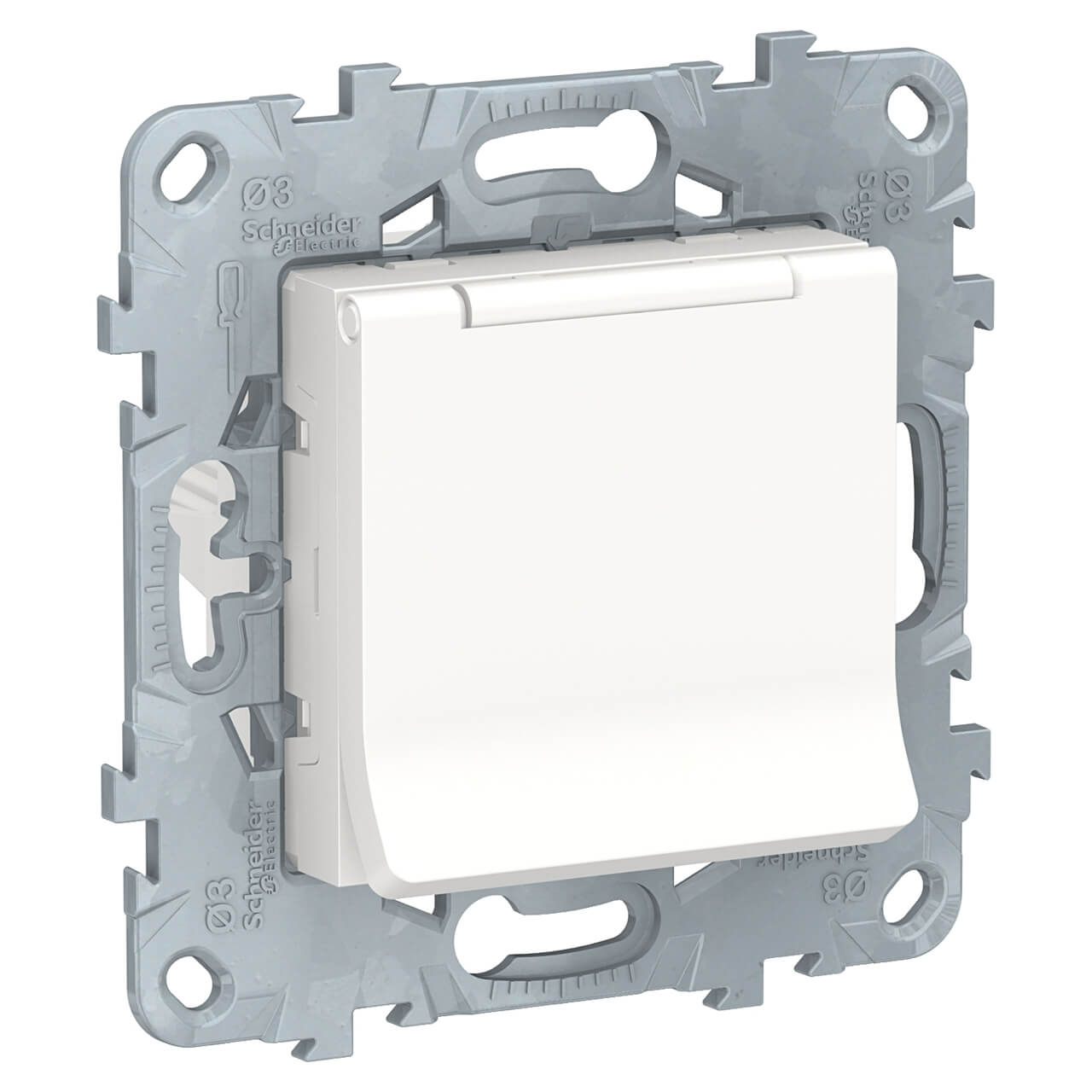 фото Розетка schneider electric