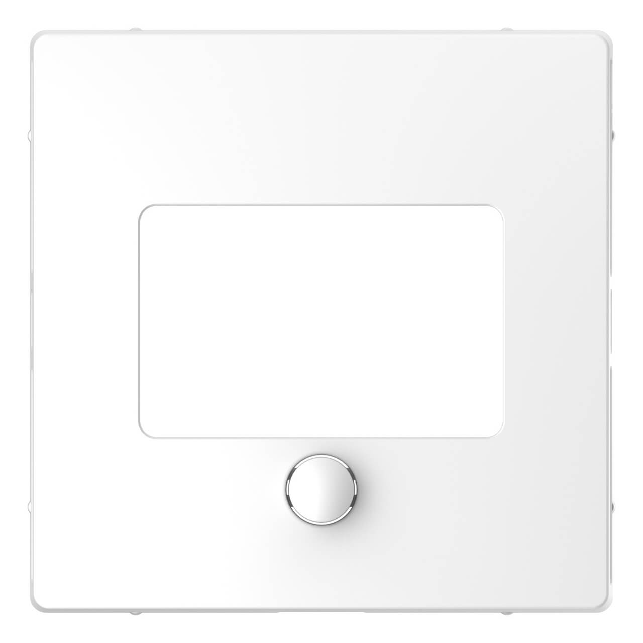 

Накладка Schneider Electric, Белый, MTN5775-6035 Merten D-Life
