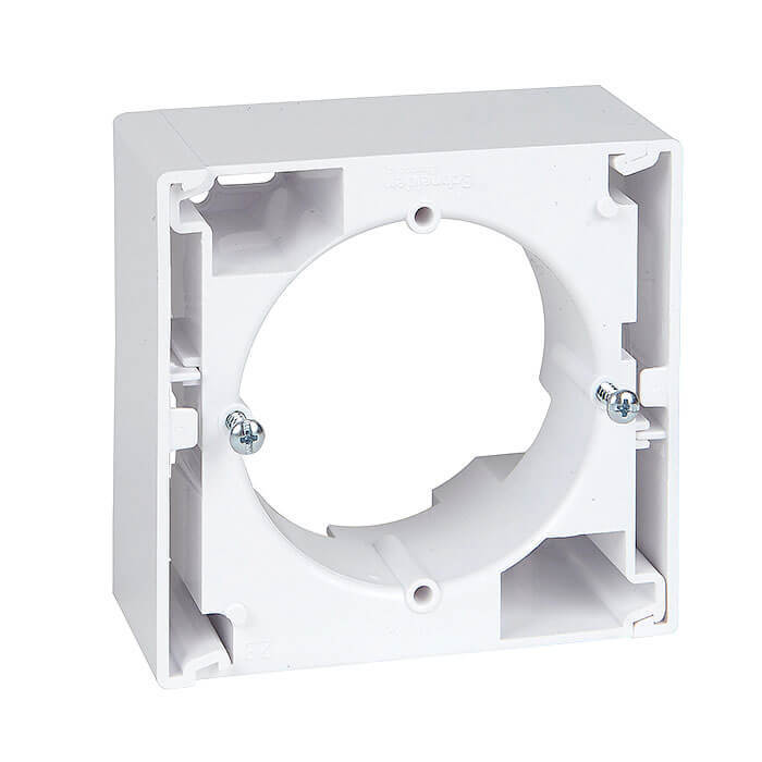 

Коробка Schneider Electric, Белый, SDN6100121 Sedna