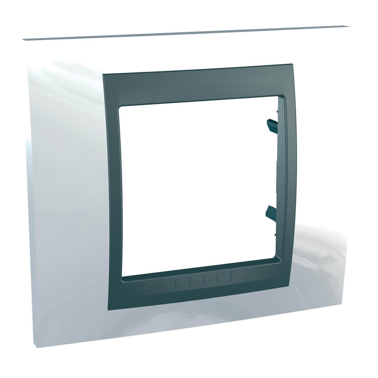 

Рамка Schneider Electric, Белый, MGU66.002.292 Unica Top (Подходит под механизмы Unica Top, Unica Class)