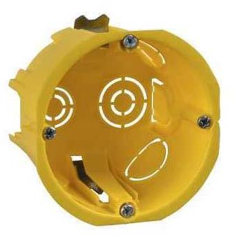 

Коробка монтажная для полых стен Schneider Electric Multifix IMT35150, Желтый, IMT35150 Multifix