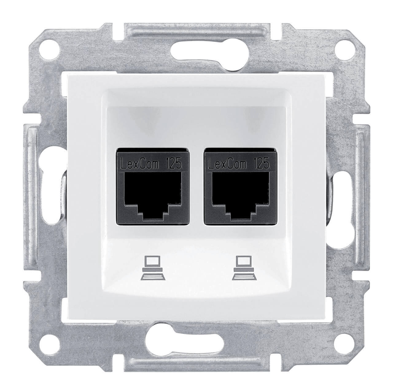 

Розетка Schneider Electric, Белый, SDN4800121 Sedna