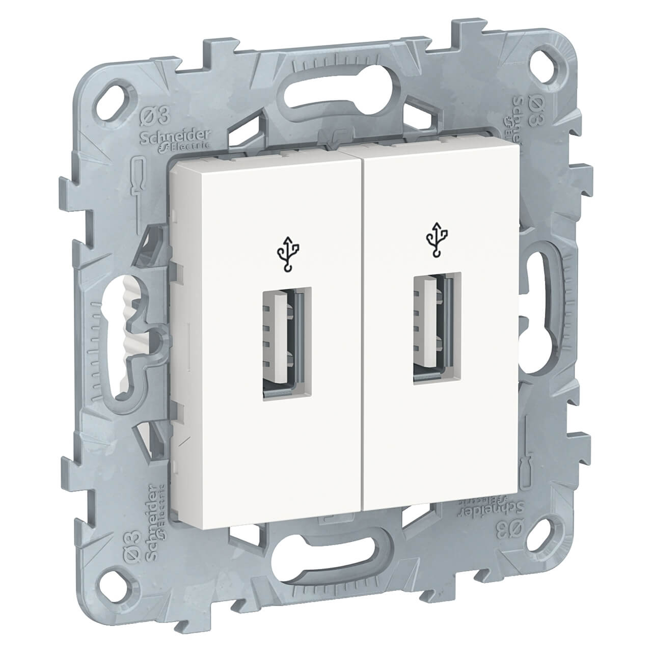фото Розетка schneider electric