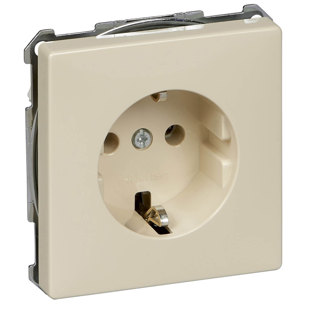 

Розетка Schneider Electric, Бежевый, MTN2301-4044 Merten Antique/Artec