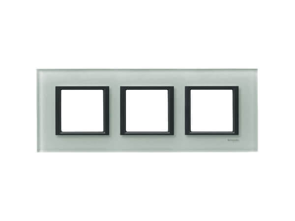 

Рамка Schneider Electric, Белый, MGU68.006.7C3 Unica Class (Подходит под механизмы Unica Top, Unica Class)