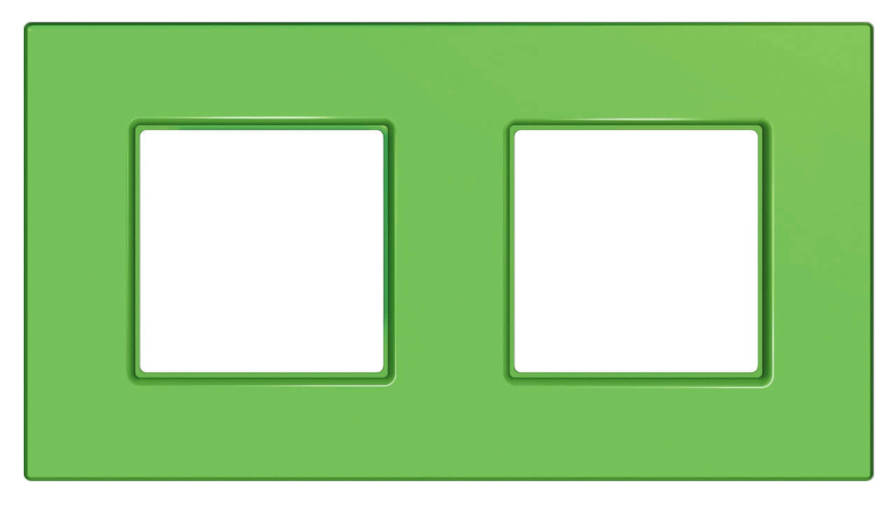 Рамка 2-постовая Schneider Electric Unica Quadro MGU4.704.28
