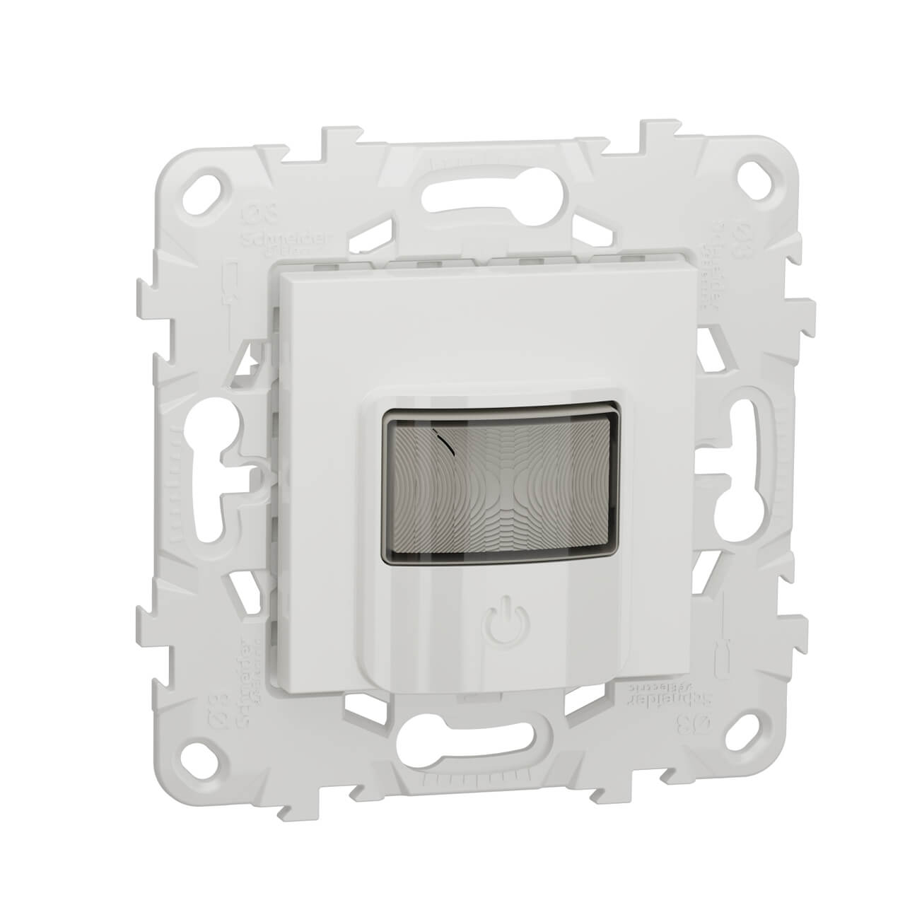 

Датчик движения Schneider Electric, Белый, NU552518 Unica New