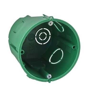 

Коробка монтажная Schneider Electric Multifix IMT35101, Зеленый, IMT35101 Multifix