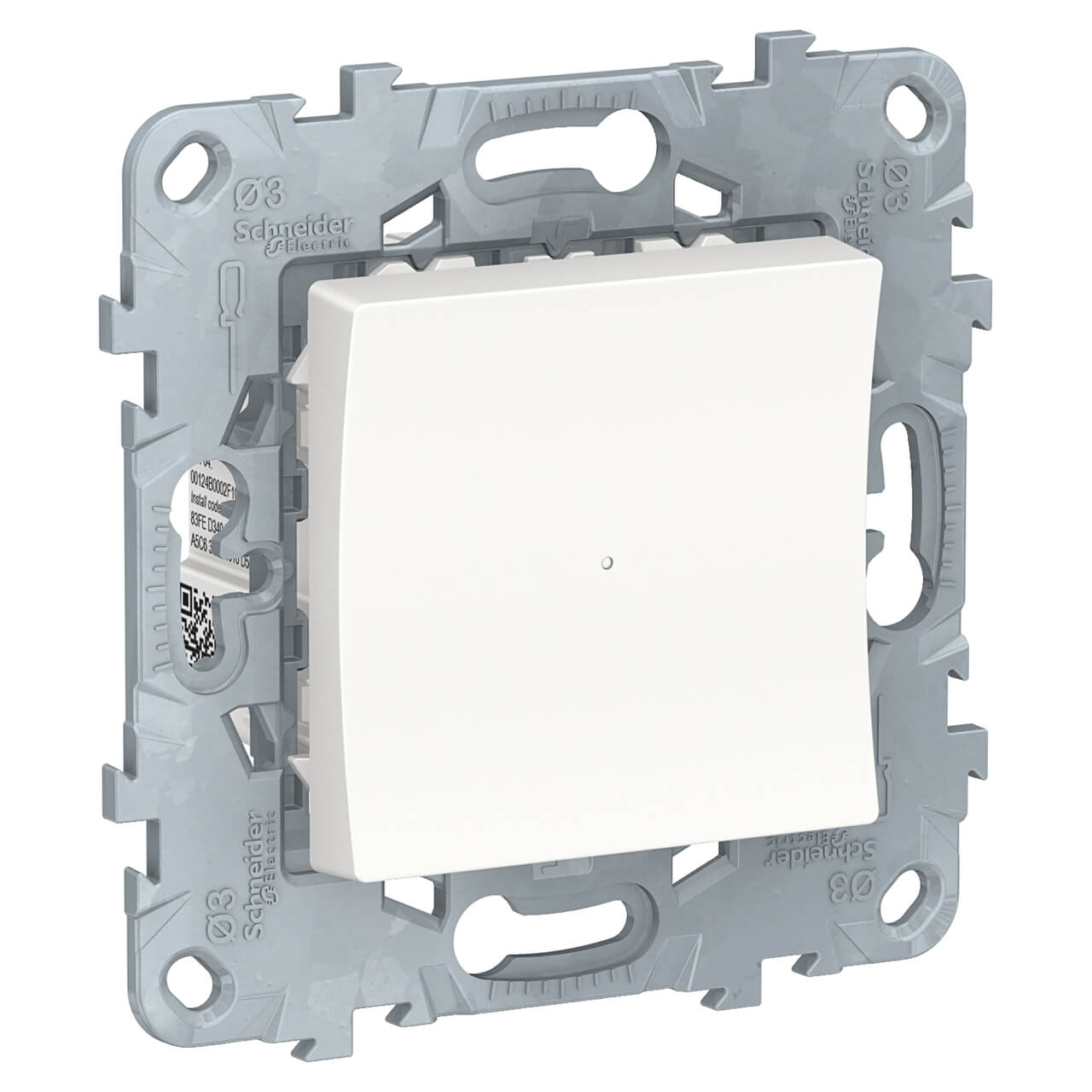 

Диммер Schneider Electric, Белый, NU551518 Unica New