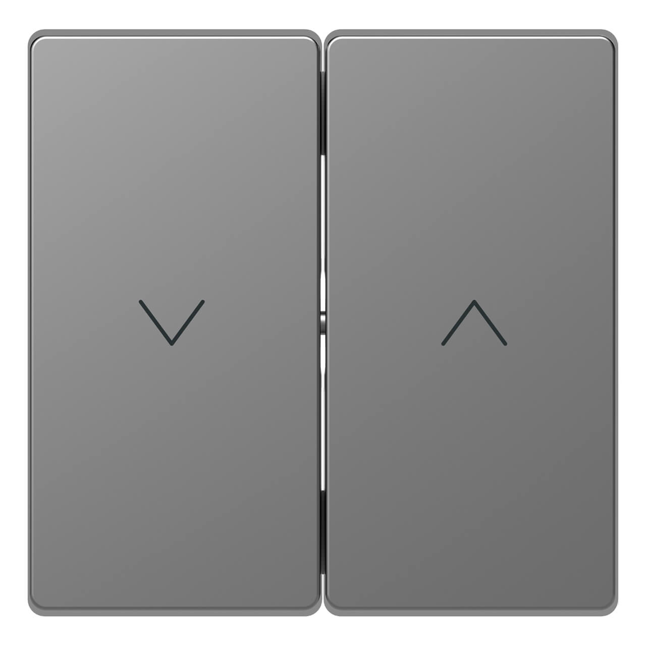 

Переключатель Schneider Electric, Серый, MTN3855-6036 Merten D-Life