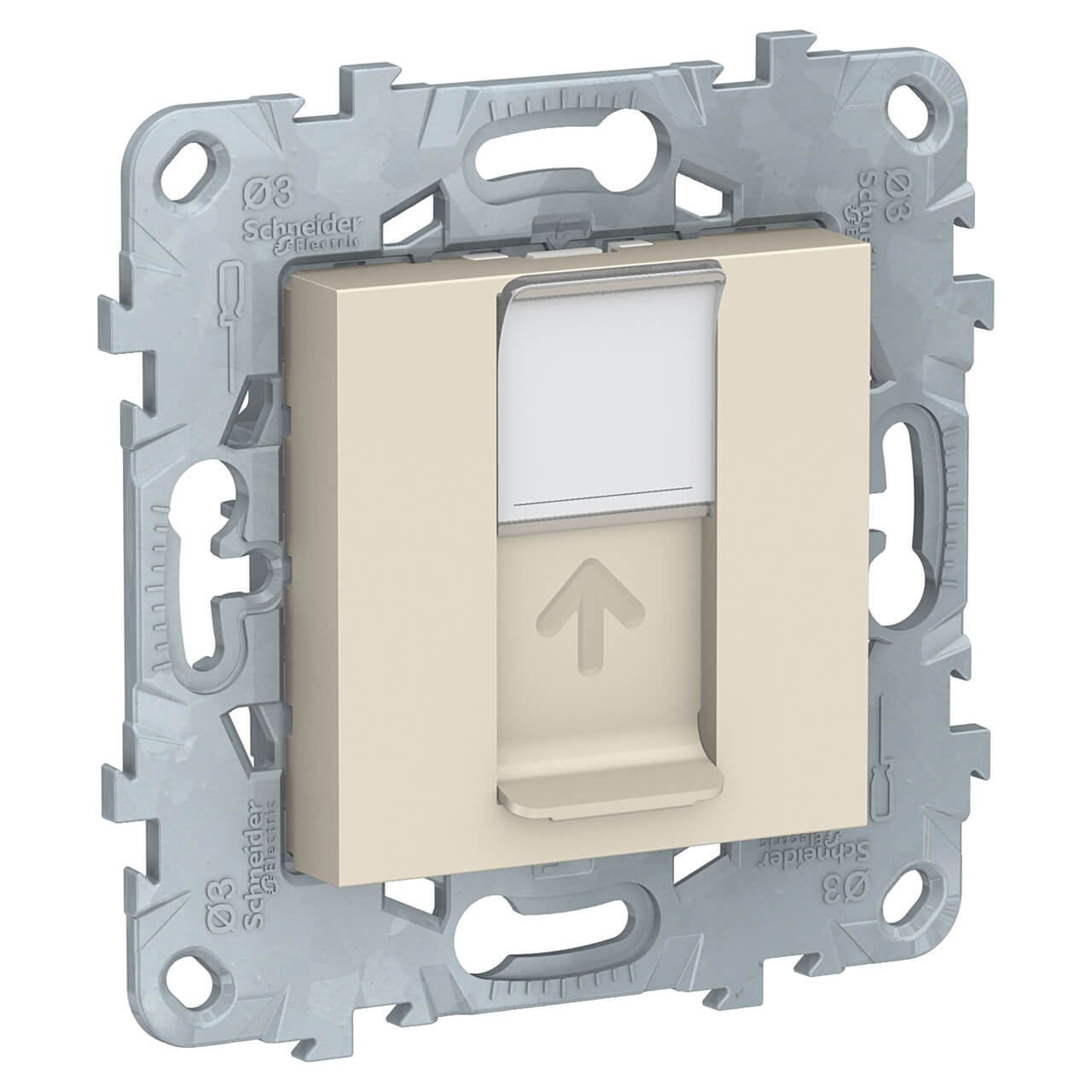 фото Розетка schneider electric