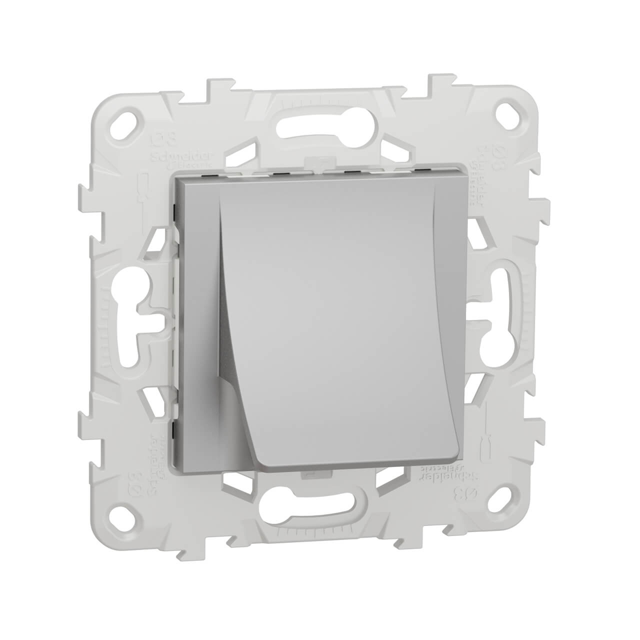 

Вывод кабеля Schneider Electric, Серый, NU586230 Unica New