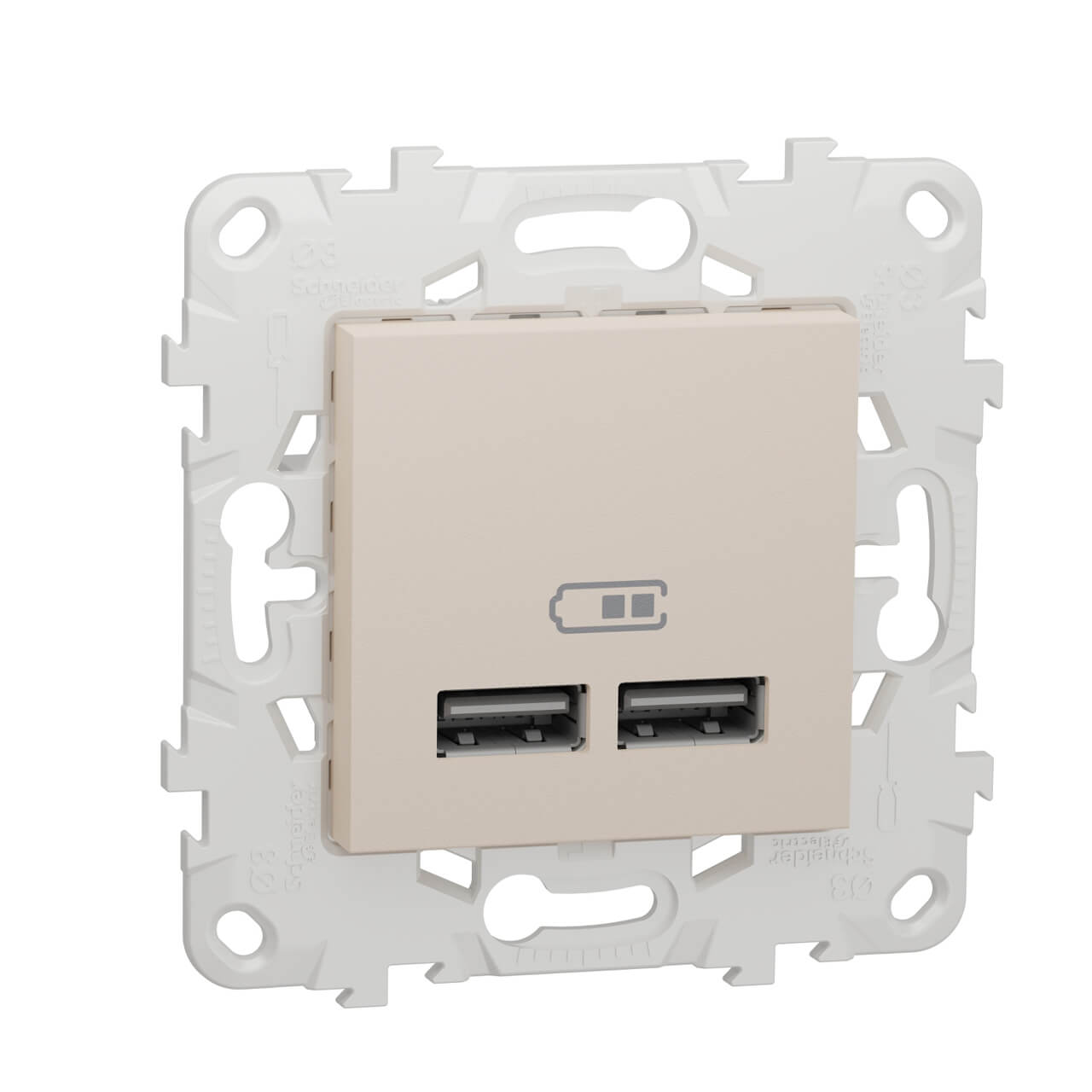 фото Розетка schneider electric