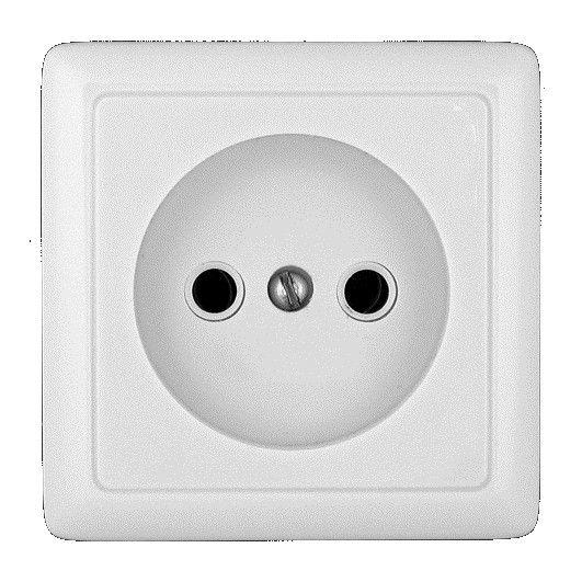 

Розетка 2К Schneider Electric Хит 16A 250V белая RA10-131-B, Белый, RA10-131-B Хит