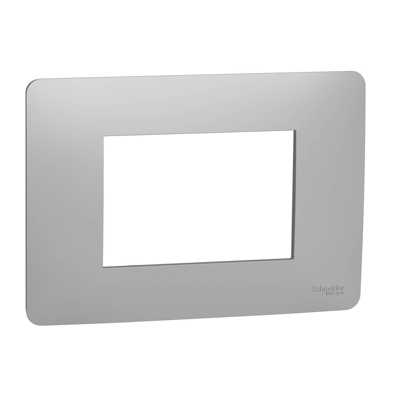 

Рамка Schneider Electric, Серый, NU210330 Unica New Modular