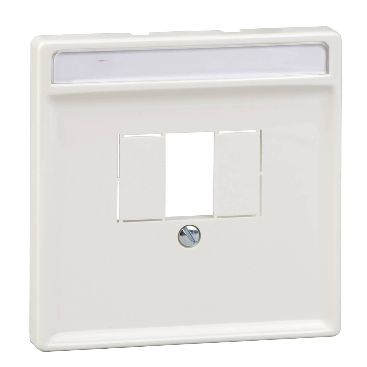 

Накладка Schneider Electric, Белый, MTN297819 KNX