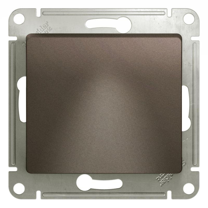 

Вывод кабеля Schneider Electric Glossa шоколад GSL000899, Коричневый, GSL000899 Glossa