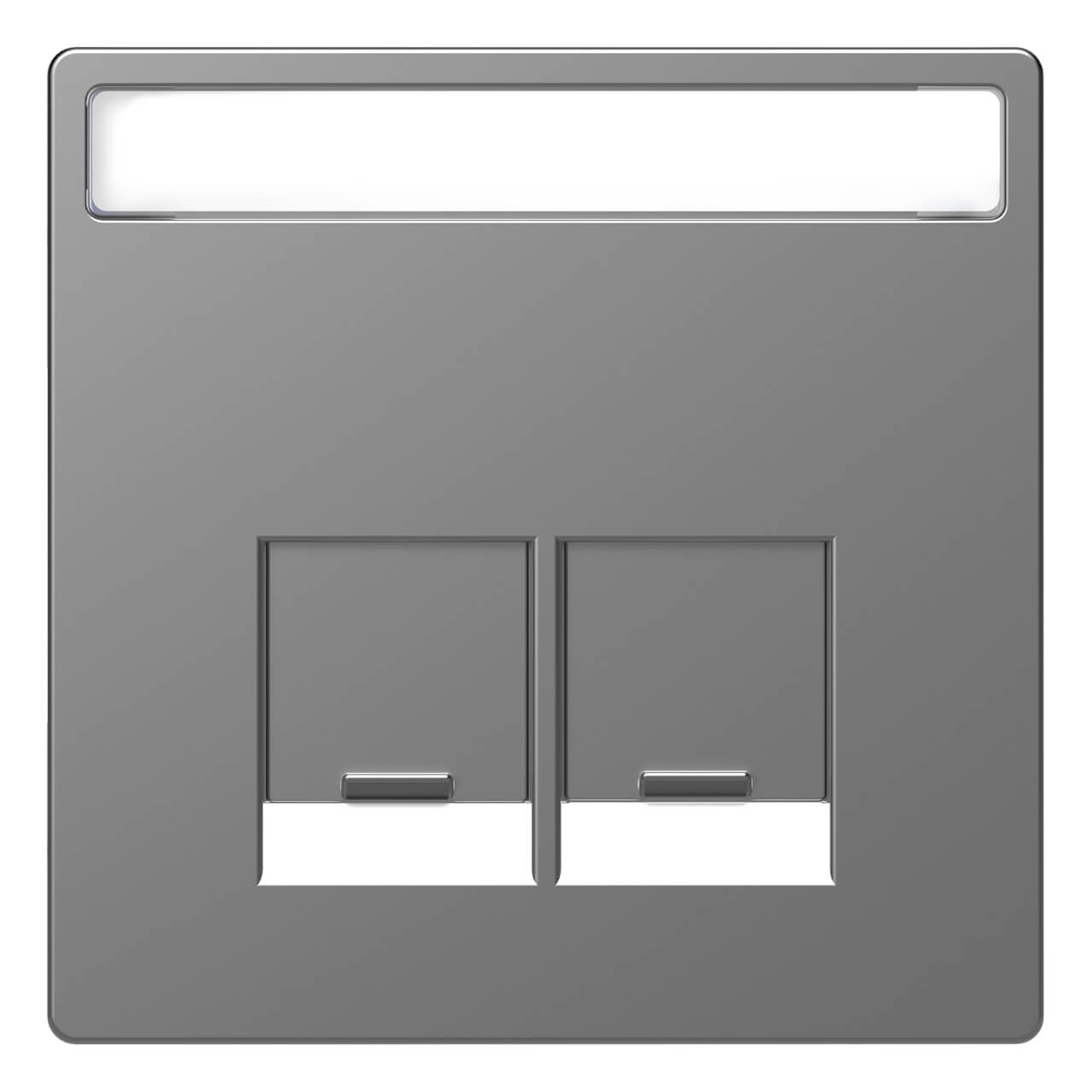 

Накладка Schneider Electric Merten D-Life MTN4574-6036