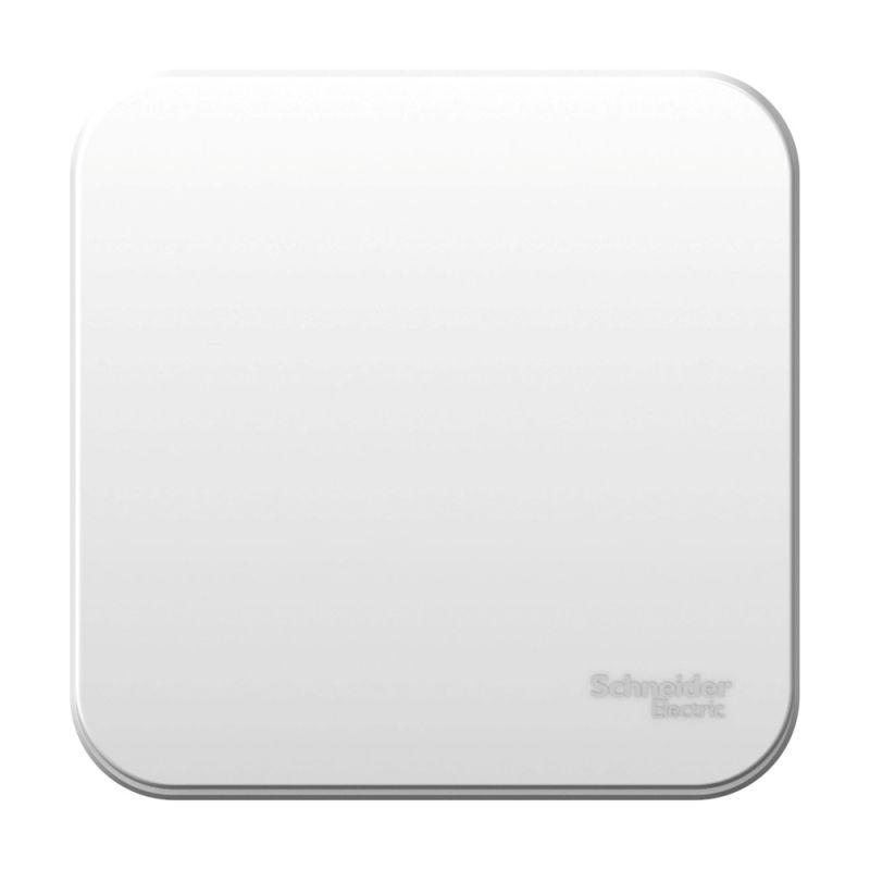 

Выключатель одноклавишный Schneider Electric Blanca 6A 250V белый BLNVA061011, BLNVA061011 Blanca
