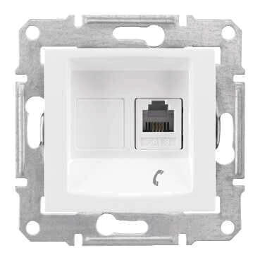 

Розетка Schneider Electric, Белый, SDN4101121 Sedna