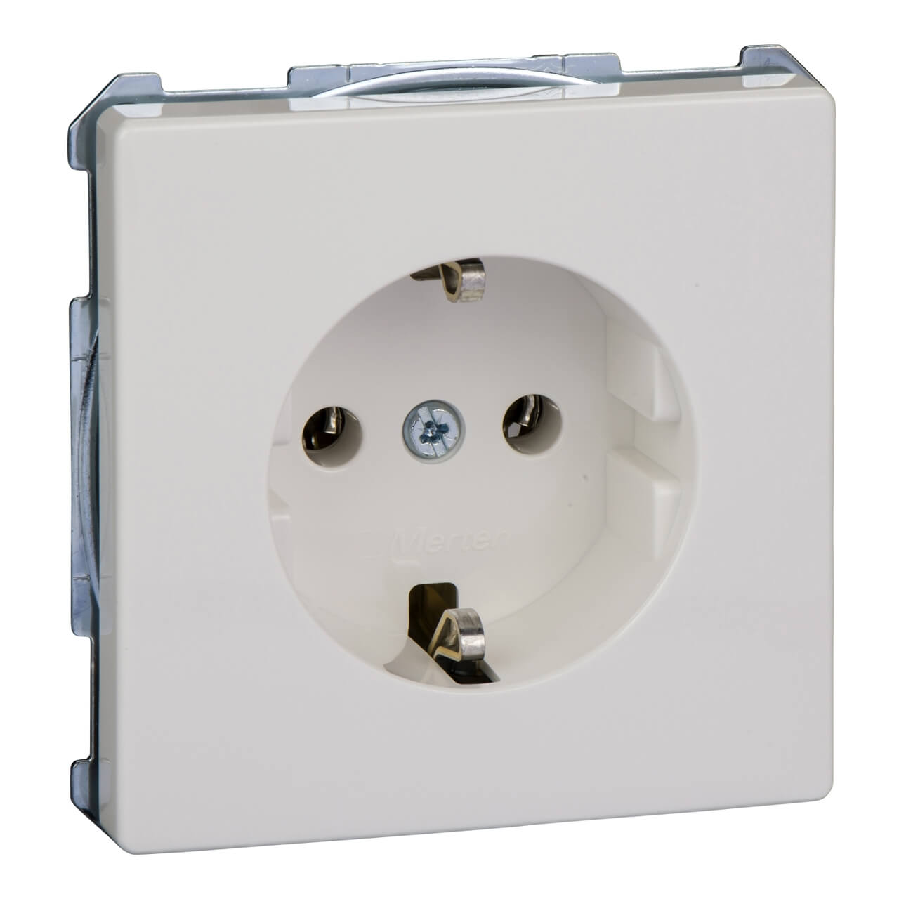 

Розетка Schneider Electric, Белый, MTN2301-4019 Merten Antique/Artec