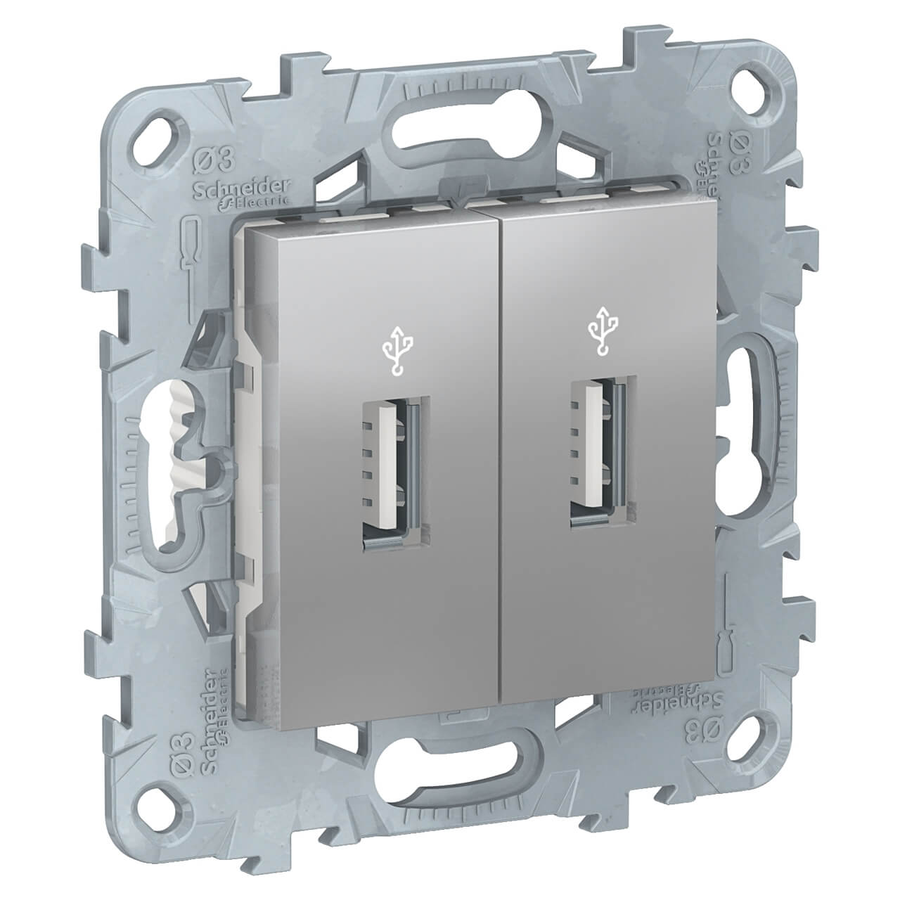 фото Розетка schneider electric