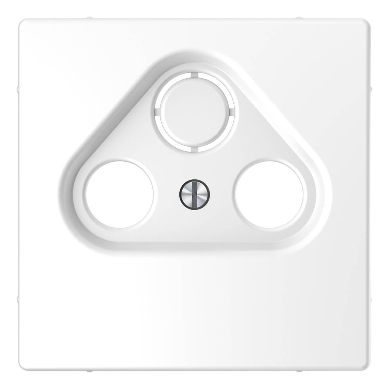 

Накладка Schneider Electric, Белый, MTN4123-6035 Merten D-Life