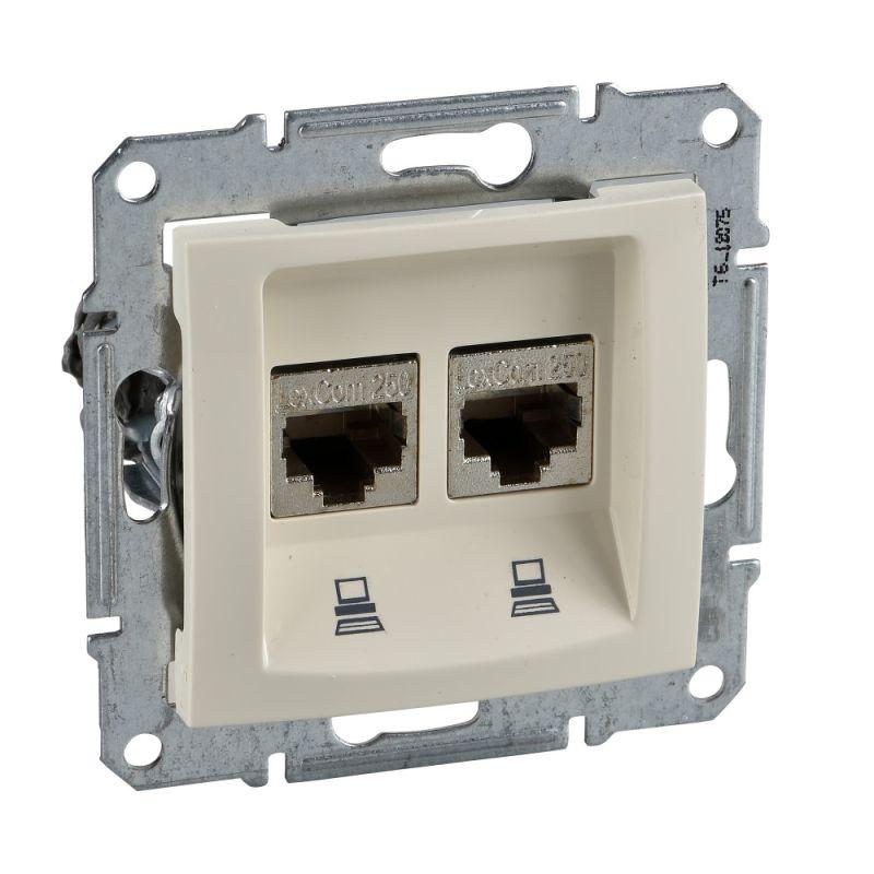 фото Розетка schneider electric