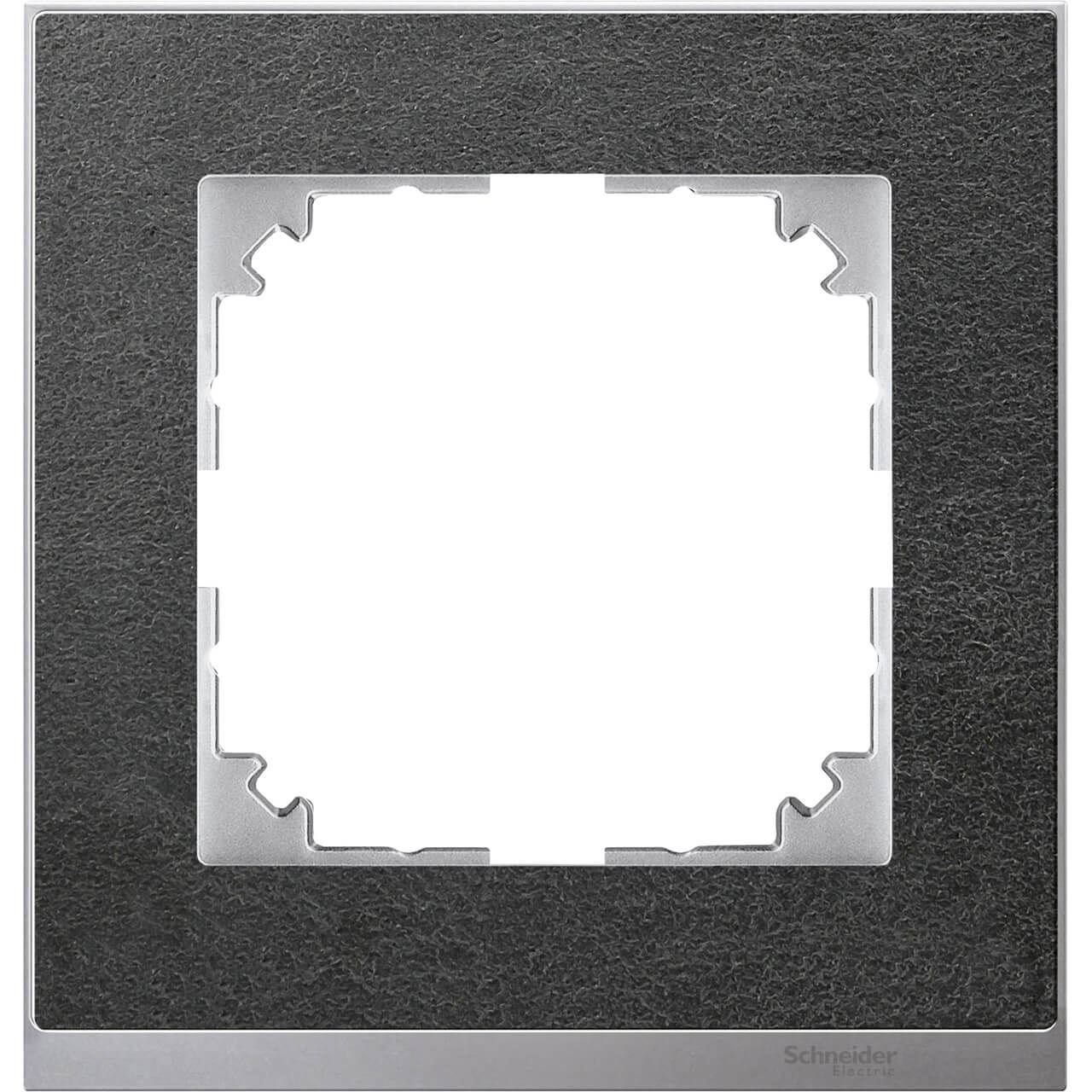 

Рамка Schneider Electric, Темно-серый, MTN4010-3669 Merten System M