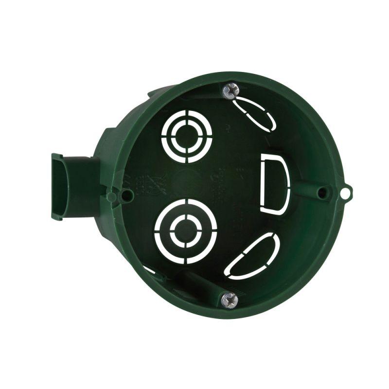 

Коробка монтажная Schneider Electric Multifix IMT35100, Зеленый, IMT35100 Multifix