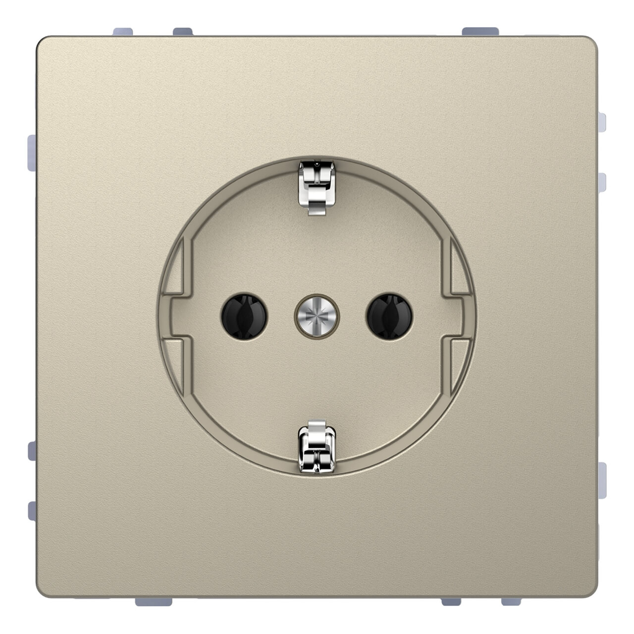

Розетка Schneider Electric, Бежевый, MTN2301-6033 Merten D-Life