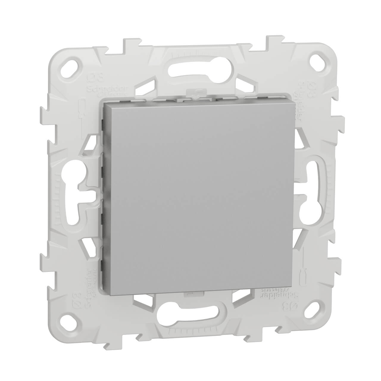 

Заглушка Schneider Electric, Серый, NU586630 Unica New