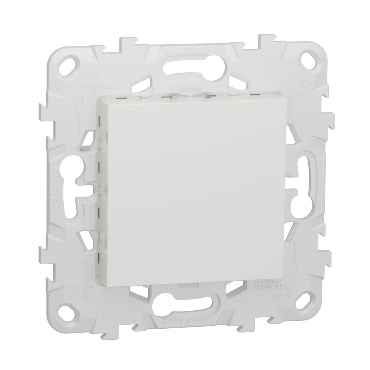 

Заглушка Schneider Electric, Белый, NU586618 Unica New