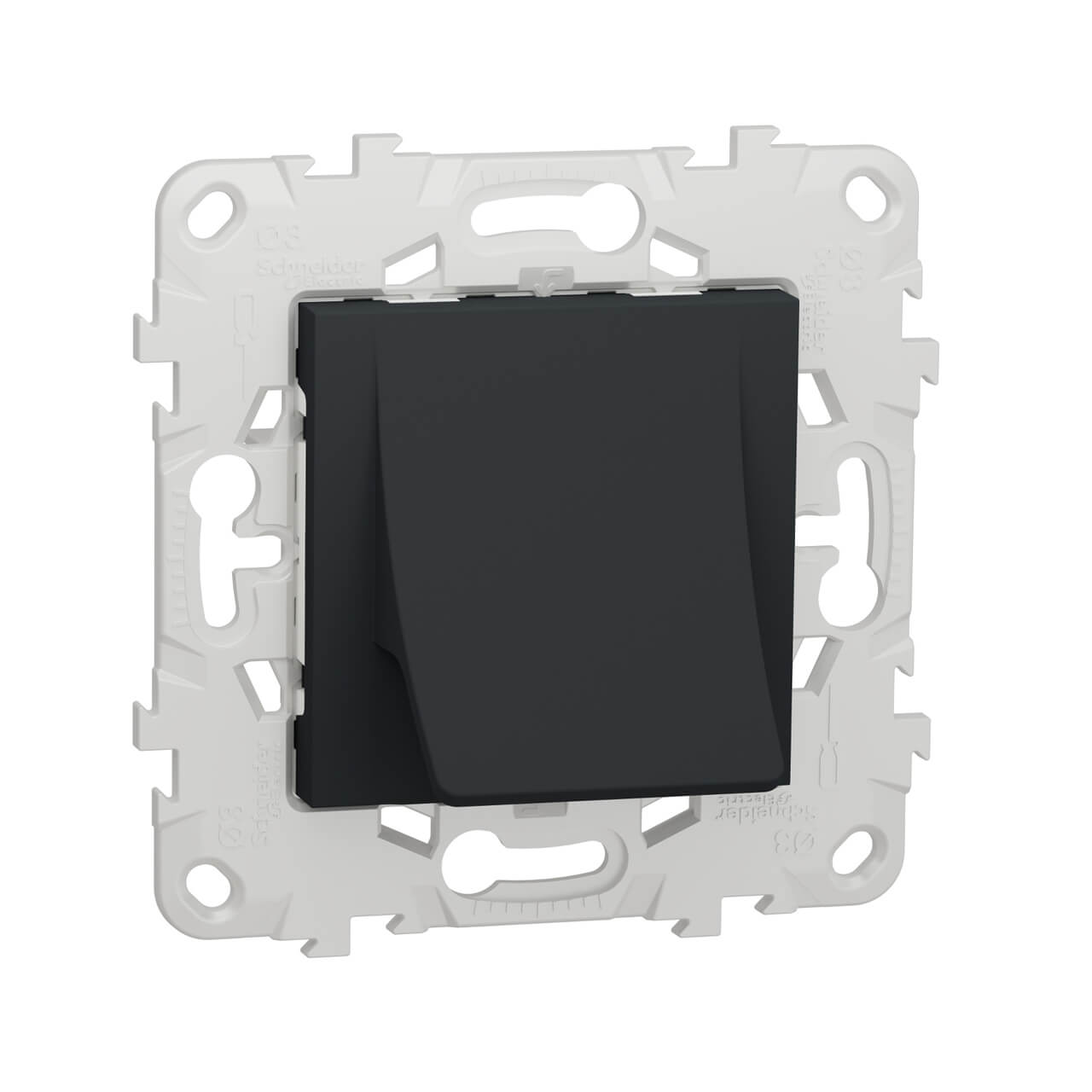 

Вывод кабеля Schneider Electric, Антрацит, NU586254 Unica New