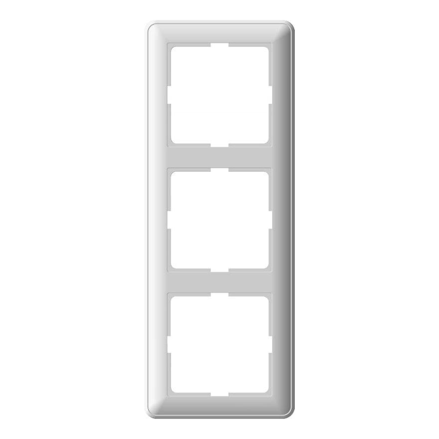 

Рамка 3-постовая Schneider Electric W59 черный бархат KD-3-68, KD-3-68 W59