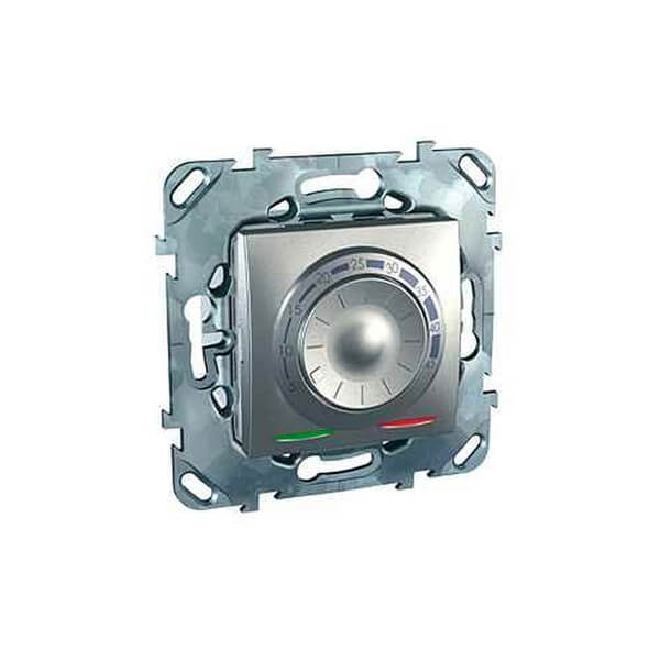 

Терморегулятор Schneider Electric, Серый, MGU5.503.30ZD Unica Top