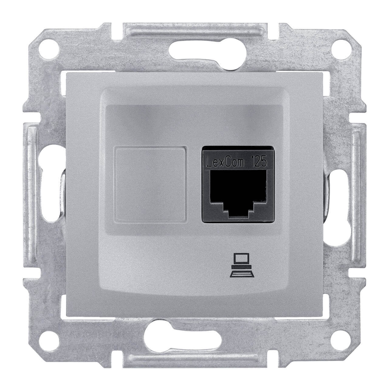 

Розетка компьютерная RJ45 Schneider Electric Sedna STP SDN4500160
