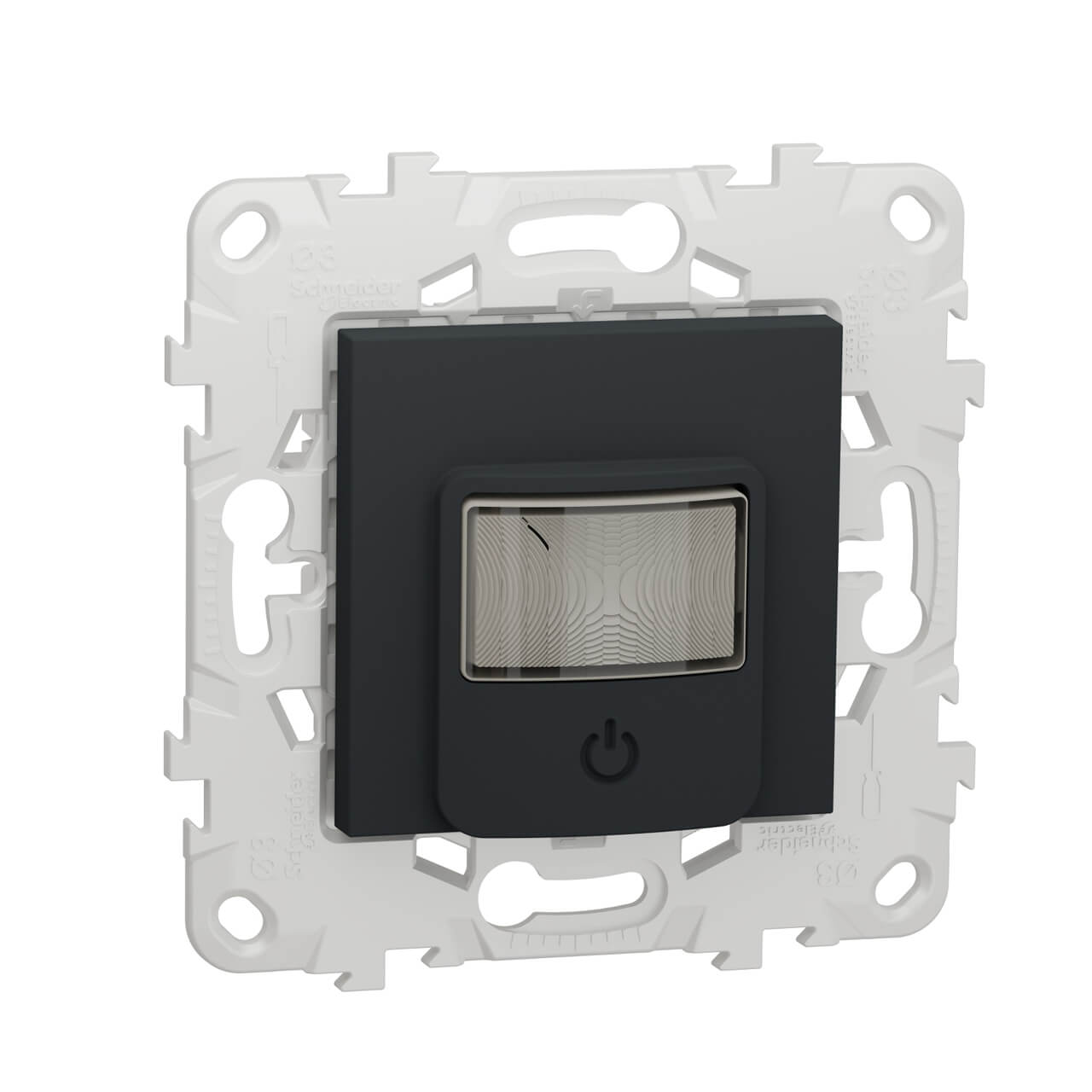 

Датчик движения Schneider Electric, Антрацит, NU552554 Unica New