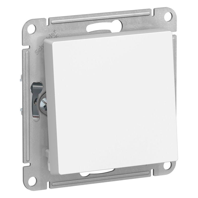 

Переключатель одноклавишный Schneider Electric AtlasDesign 10A 250V белый ATN000161, ATN000161 AtlasDesign