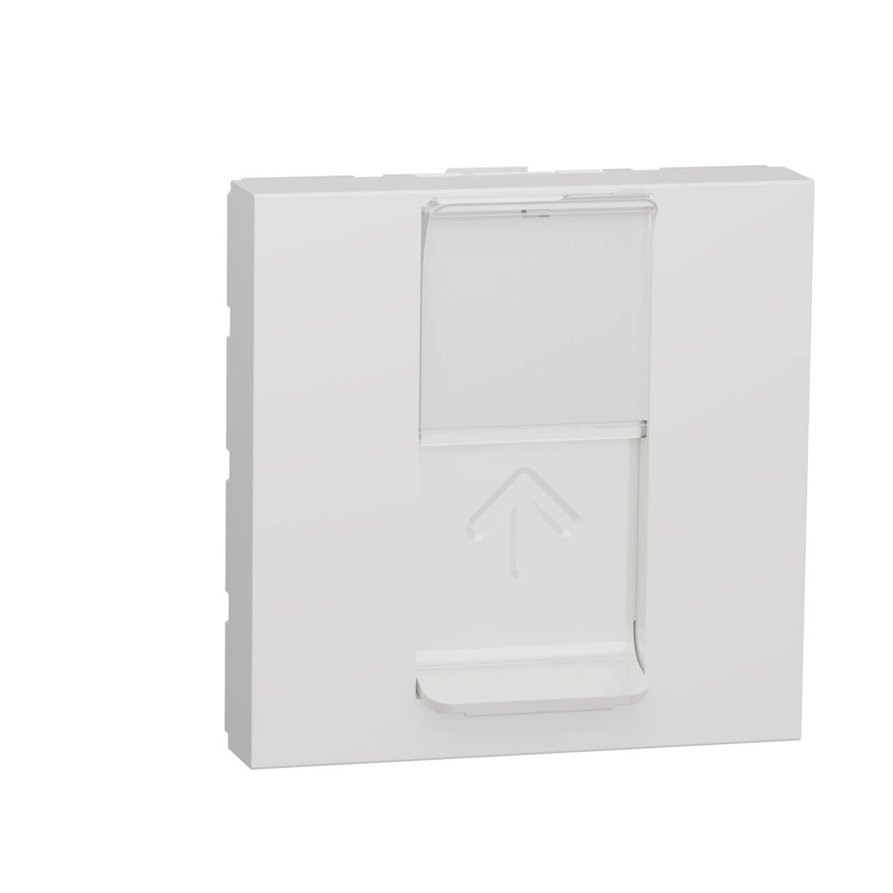 Розетка Schneider Electric NU341318 Unica New Modular