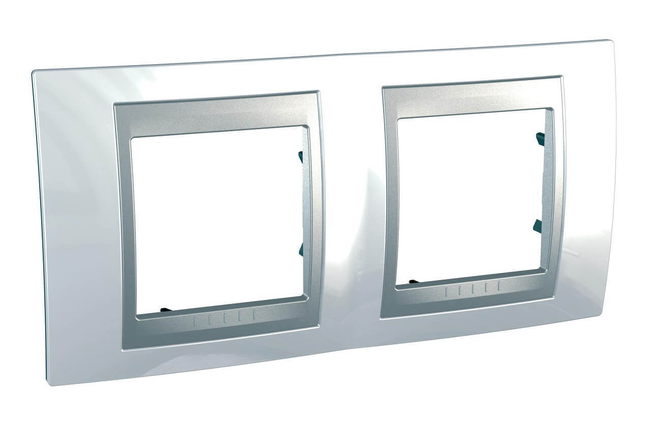 

Рамка Schneider Electric, Белый, MGU66.004.092 Unica Top (Подходит под механизмы Unica Top, Unica Class)