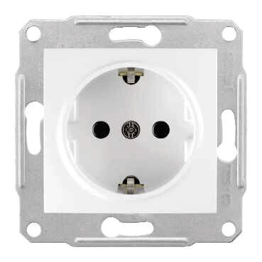 фото Розетка schneider electric