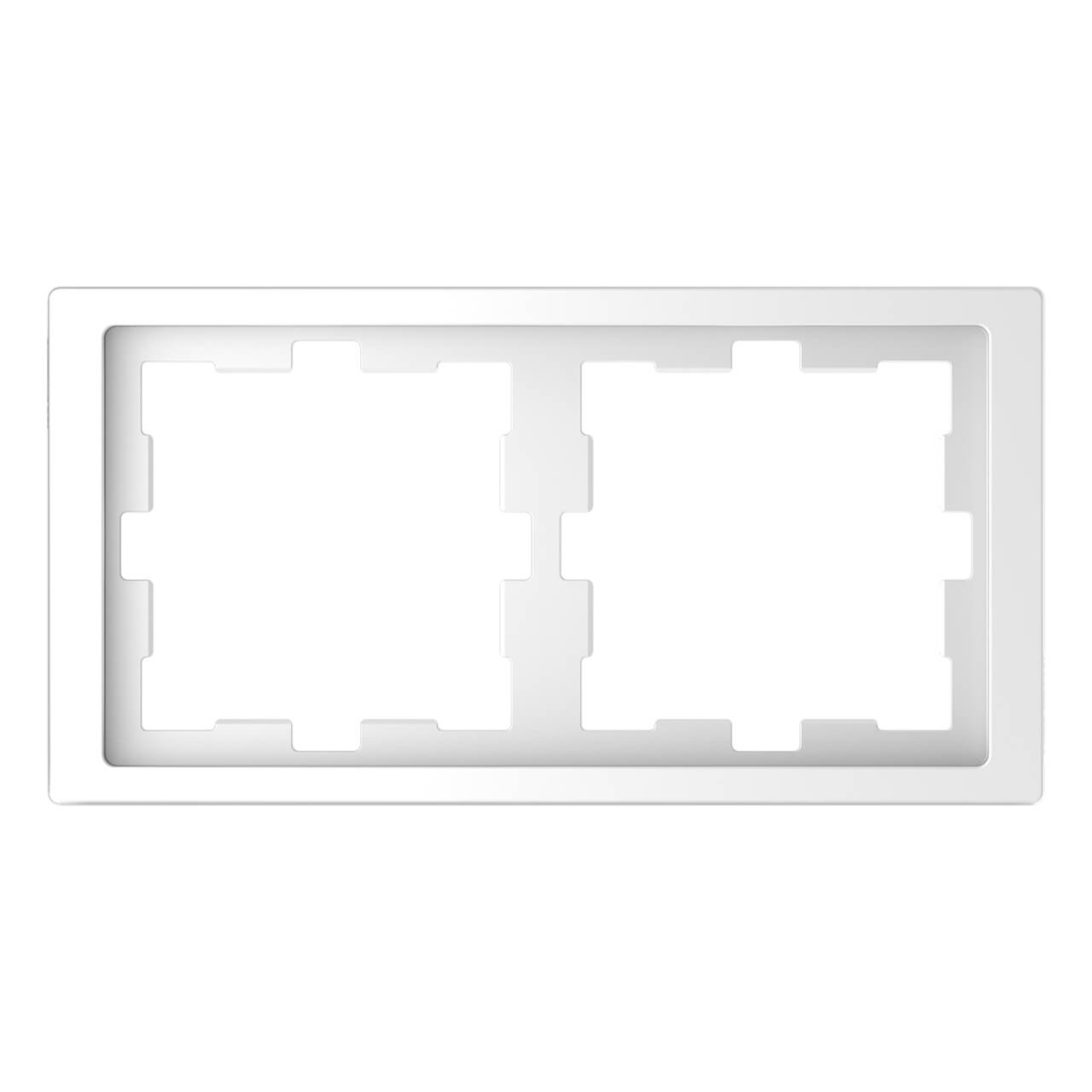

Рамка Schneider Electric, Белый, MTN4020-6535 Merten D-Life