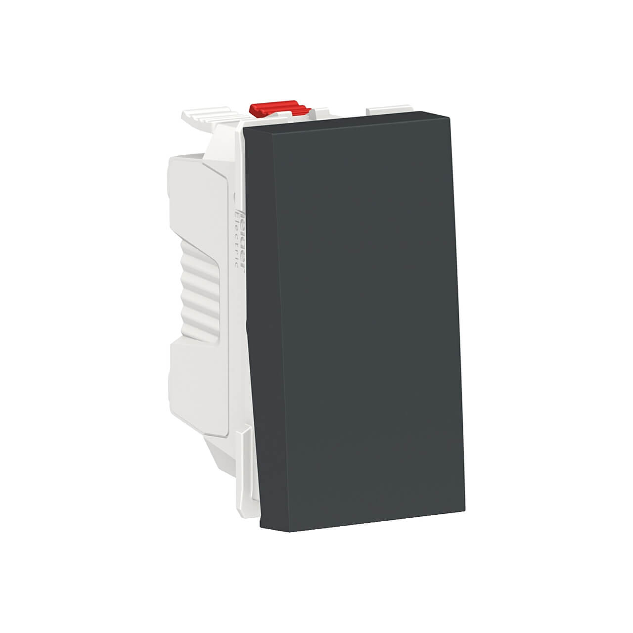 

Выключатель Schneider Electric, Антрацит, NU310654 Unica New Modular