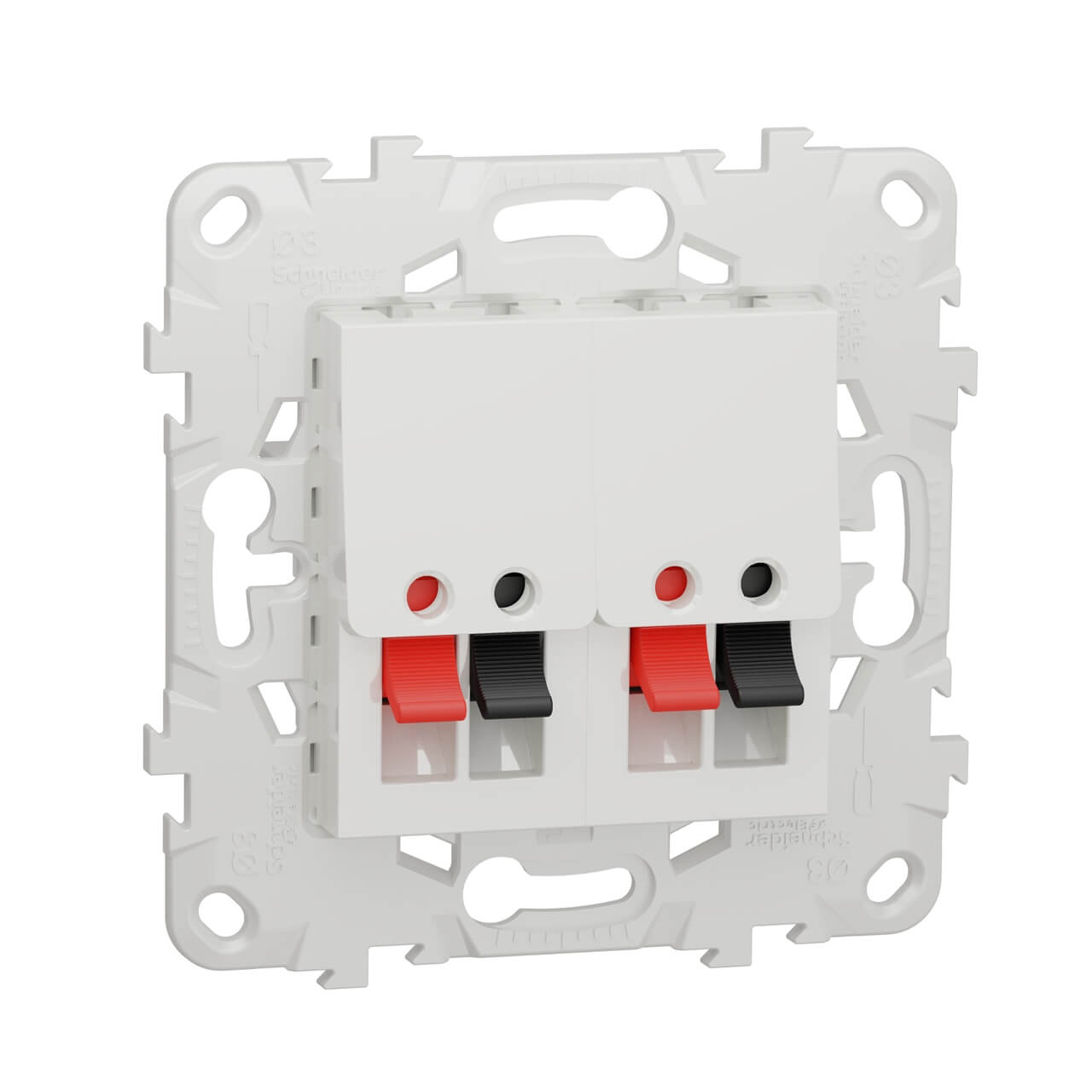 

Розетка Schneider Electric, Белый, NU548918 Unica New