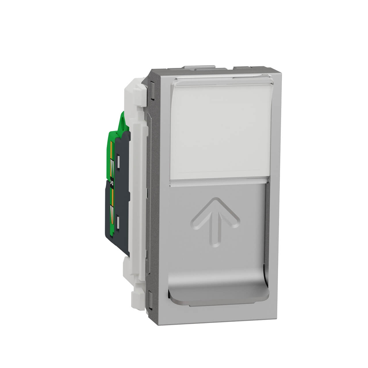Розетка Schneider Electric NU341030 Unica New Modular